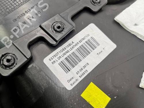 Verkleidung hinten links HONDA CR-V II (RD_) 2.2 CTDi (RD9) | BP28853032C60 