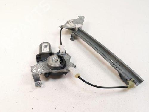 Used Rear right window mechanism NISSAN QASHQAI II (J11, J11_) 1.5 dCi (110 hp) 28867902