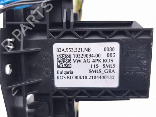 Steering column stalk AUDI Q4 E-TRON Sportback (F4N) 40 | BP37670185I23  - Image 8