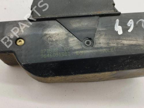 Tailgate lock CITROËN C4 II (NC_) 1.6 BlueHDi 115 | BP28904921C101 