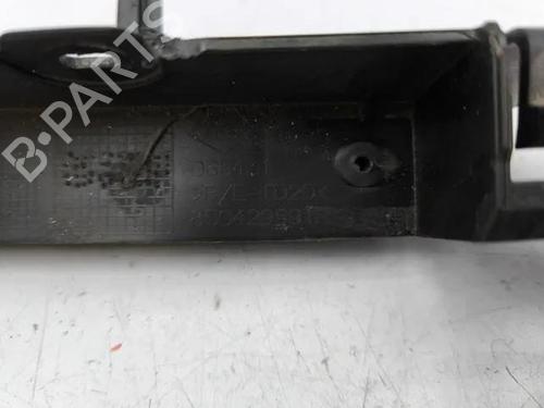 Rear bumper bracket RENAULT CLIO V (B7_) 1.3 TCe 130 (B7MF) | BP28856489C159 
