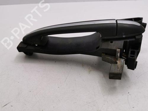 Rear left exterior door handle MERCEDES-BENZ A-CLASS (W168) A 170 CDI (168.009, 168.109) | BP28897258C130 