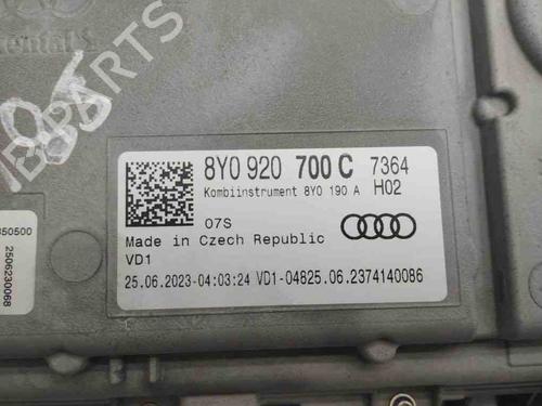 Instrument cluster AUDI A3 Sportback (8VA, 8VF) 1.0 TFSI | BP28899947C47 