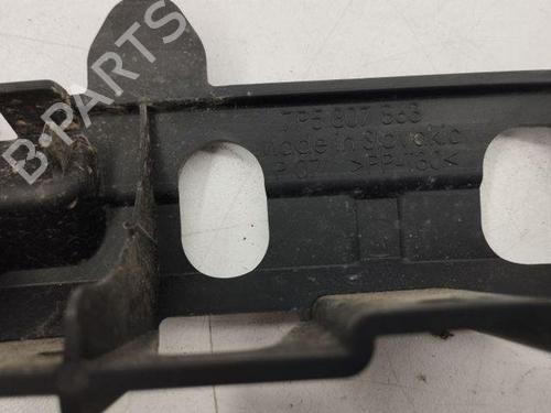 Rear bumper bracket PORSCHE CAYENNE (92A) 3.0 Diesel | BP28855766C159 