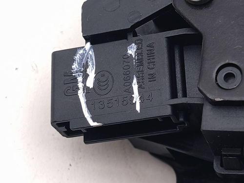 Tailgate lock OPEL MOKKA / MOKKA X (J13) 1.4 (_76) | BP29510103C101 