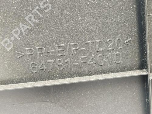 Boot lining TOYOTA C-HR (_X1_) 1.8 Hybrid (ZYX10_, ZYX11_, ZYX10R, ZYX11R) | BP36187596I3 - Image 7