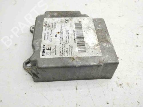 ECU airbags PEUGEOT 307 SW (3H) 2.0 HDI 110 | BP28887421M53
