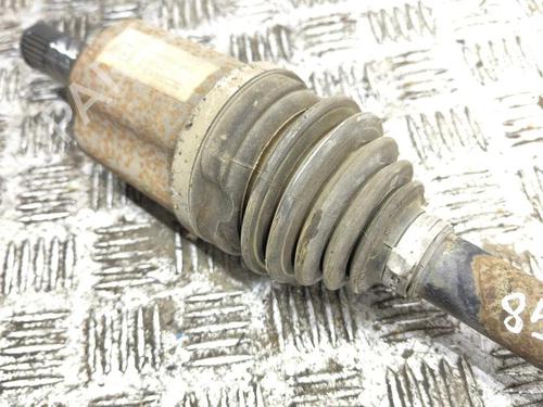 Left front driveshaft OPEL INSIGNIA A (G09) 1.6 CDTi (68) | BP36200858M38  - Image 5