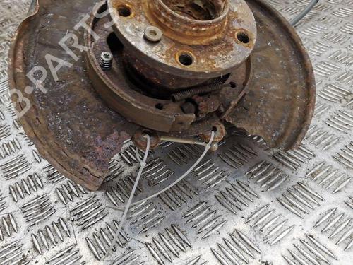 Left rear steering knuckle BMW X3 (E83) 2.0 d | BP28885439M27 