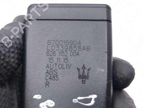 Seat buckle MASERATI GHIBLI III (M157) 3.0 D | BP37699385I32  - Image 6