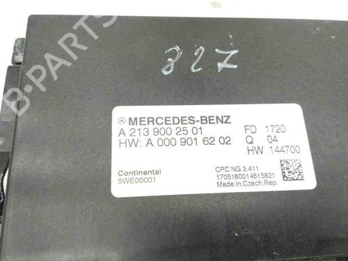 Gearbox control unit MERCEDES-BENZ E-CLASS (W213) E 220 d (213.004) | BP28901712M52  - Image 7