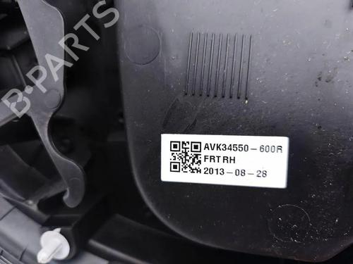 Front right panel CHEVROLET TRAX 1.6 | BP36085121C59 - Image 8
