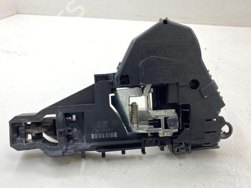 Rear left exterior door handle MERCEDES-BENZ M-CLASS (W164) ML 320 CDI 4-matic | BP28889581C130 