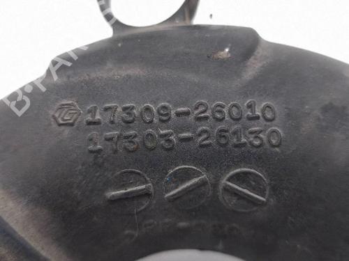 Intercooler pipe LEXUS IS II (_E2_) 220d (ALE20) | BP40501573M127 - Image 6
