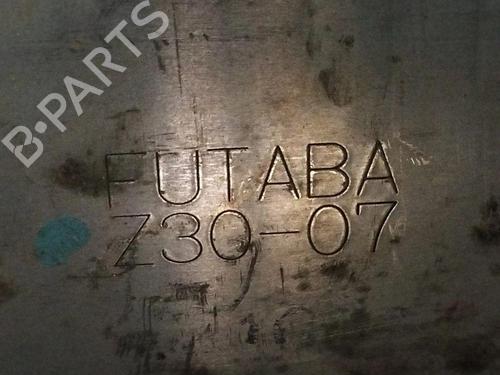 Exhaust system PEUGEOT 4007 (VU_, VV_) 2.2 HDi | BP28899273M121 