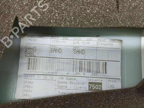 Rear left panel JAGUAR X-TYPE I (X400) 2.5 All-wheel Drive | BP33254115C60 - Image 2