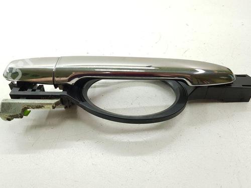 Rear left exterior door handle PEUGEOT 4007 (VU_, VV_) 2.2 HDi | BP28885605C130 