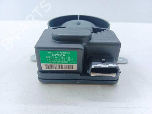 Electronic module LEXUS NX (_Z1_) 300h AWD (AYZ15_, AYZ15R) | BP40230739M83 - Image 5
