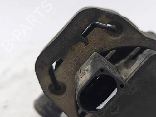 Ekstra vandpumpe MERCEDES-BENZ E-CLASS (W211) E 200 CDI (211.007) | BP28894820M111 