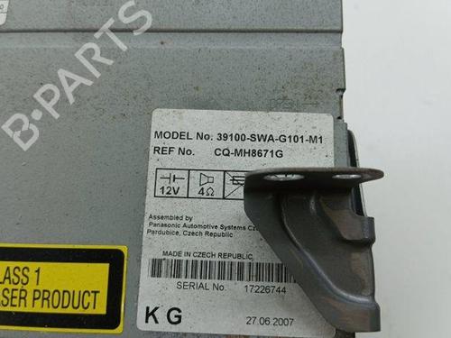 Elektronisk modul HONDA CR-V II (RD_) 2.2 CTDi (RD9) | BP28841059M83