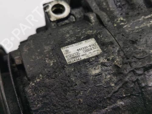 AC compressor AUDI A2 (8Z0) 1.4 TDI | BP36175511M34 - Image 8