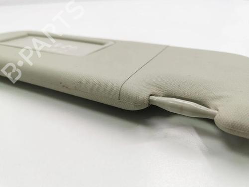 Right sun visor MAZDA 3 (BM, BN) 2.0 | BP33639987I2 - Image 7