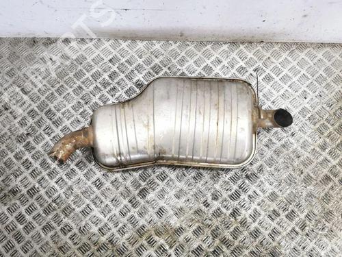Used Exhaust system Exhaust system 28893139 28893139