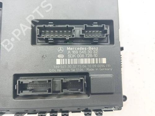 Electronic module MERCEDES-BENZ A-CLASS (W169) A 170 (169.032, 169.332) | BP36347751M83 - Image 5