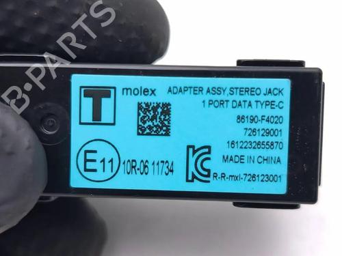 Electronic module TOYOTA C-HR (_X1_) 2.0 Hybrid (MAXH10) | BP36214632M83 - Image 8