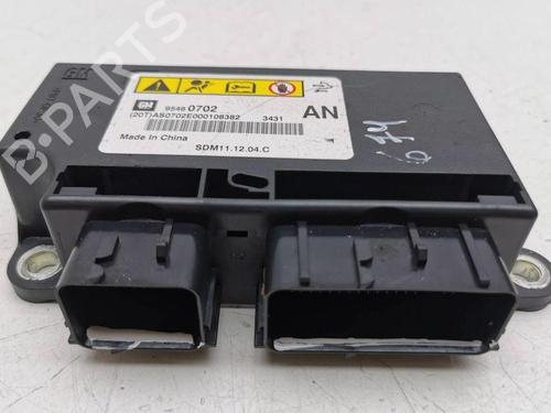Airbag styreenhed OPEL ANTARA A (L07) 2.2 CDTi (163 hp) 28896056