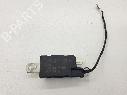 Used Electronic module PEUGEOT 508 I (8D_) 2.0 HDi (163 hp) 28870072