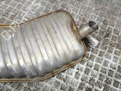 Exhaust system HYUNDAI i40 I (VF) 1.7 CRDi | BP38248964M121 - Image 3