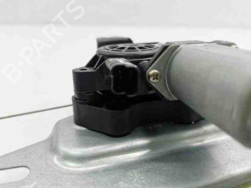 Rear right window mechanism RENAULT KADJAR (HA_, HL_) 1.5 dCi 110 (HLA3) | BP28853326C25 