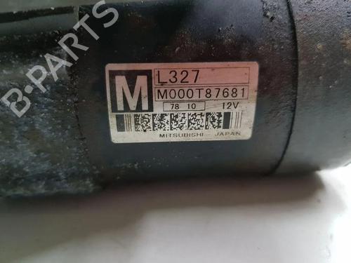 Starter MAZDA CX-7 (ER) 2.3 MZR DISI Turbo AWD (ER3P) | BP28887626M8 - Image 4