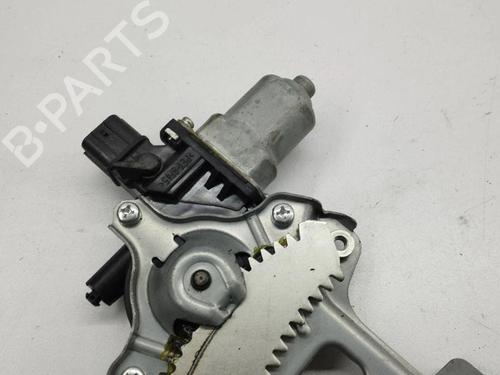 Front left window mechanism PEUGEOT 4007 (VU_, VV_) 2.2 HDi | BP28904787C22 