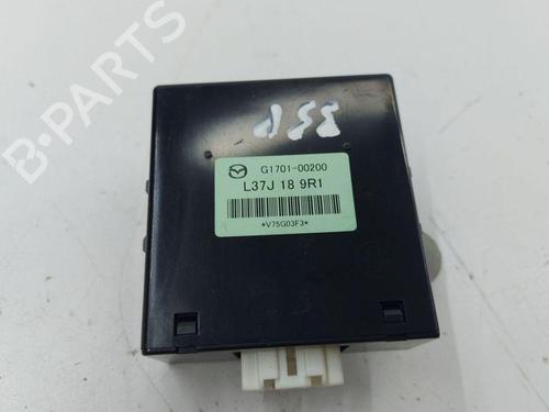 Module électronique MAZDA CX-7 (ER) 2.3 MZR DISI Turbo AWD (ER3P) (258 hp) 28890039