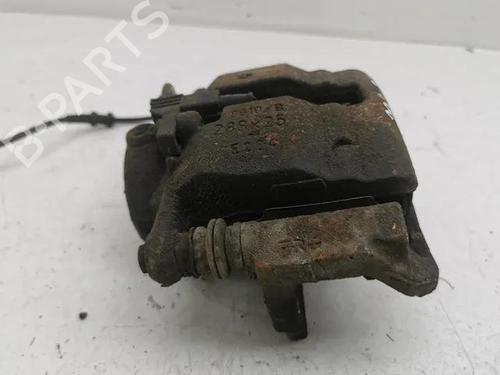 Right front brake caliper MERCEDES-BENZ B-CLASS Sports Tourer (W245) B 180 CDI (245.207) | BP28861741M104 