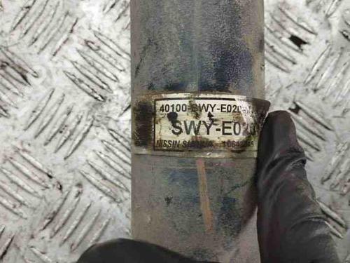 Driveshaft HONDA CR-V II (RD_) 2.2 CTDi (RD9) | BP28844696M37