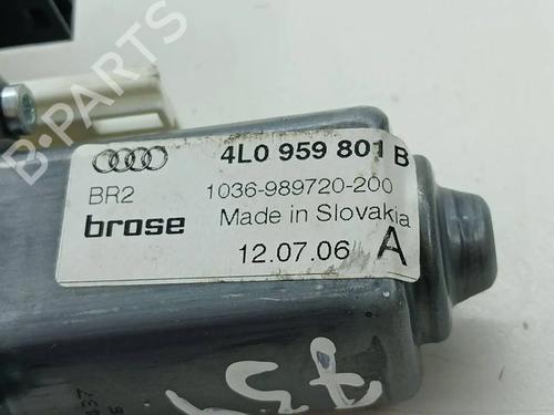 Left front window motor AUDI Q7 (4LB) 3.0 TDI quattro | BP33255678E21 - Image 4