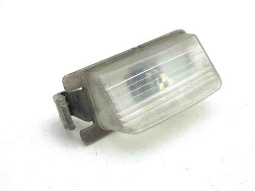 Nummerpladelys NISSAN 350Z Coupe (Z33) 3.5 (AAZ33) (280 hp) 28882574