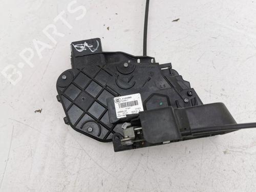 Front right lock VOLVO S80 II (124) 2.4 D | BP28887060C97 