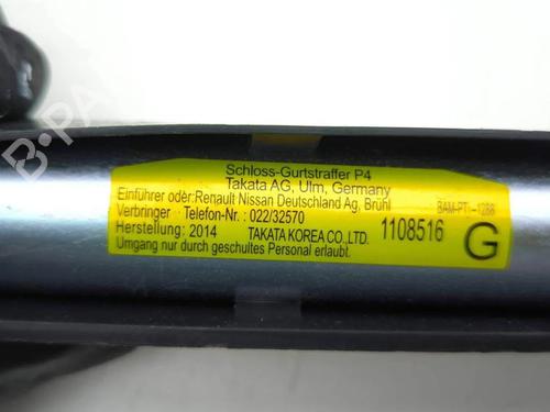 Front left seatbelt INFINITI Q50 50 D | BP28877138I26  - Image 8