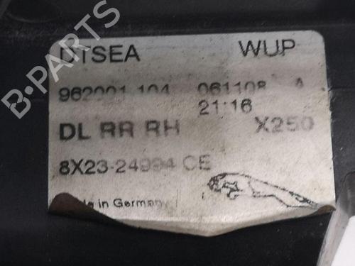 Rear right exterior door handle JAGUAR XF I (X250) 2.7 D | BP28888699C130 