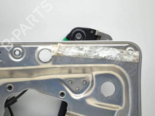 Rear right window mechanism BENTLEY CONTINENTAL FLYING SPUR (3W_) 6.0 | BP28883279C25 
