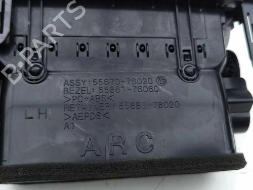 Air vent LEXUS CT (ZWA10_) 200h (ZWA10_) | BP36084385I21 - Image 6