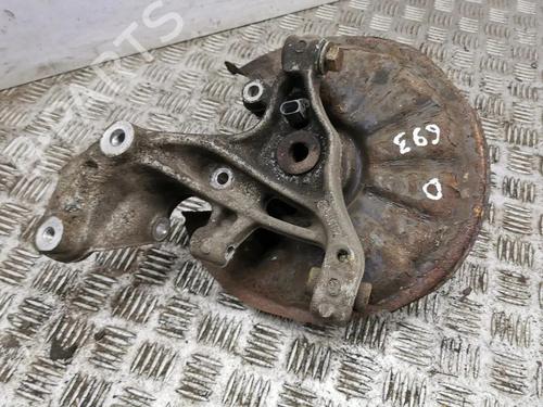 Right rear steering knuckle VW PASSAT B8 Variant (3G5, CB5) 1.6 TDI | BP36080239M28 - Image 4