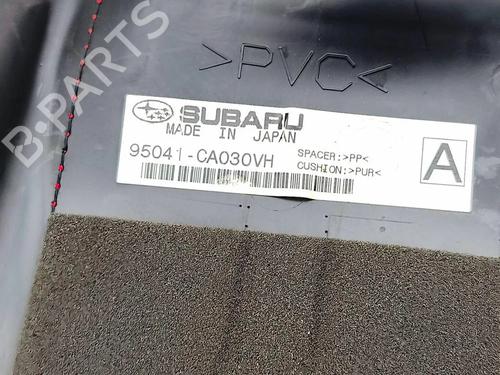 Rear seat TOYOTA GT 86 Coupe (ZN6_) 2.0 (ZN6AC_, ZN6BC_, ZN6K) | BP30661216C17 