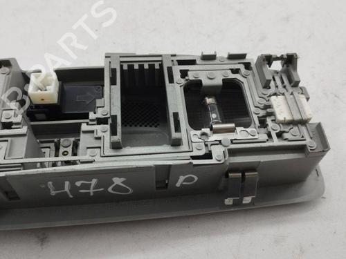 Interior roof light CITROËN C-CROSSER (VU_, VV_) 2.2 HDi | BP28877671I8 
