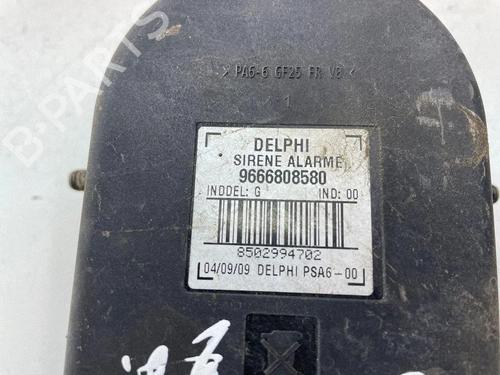 Electronic module CITROËN C5 III (RD_) 1.6 HDi 110 (RD9HZC) | BP38279908M83 - Image 3