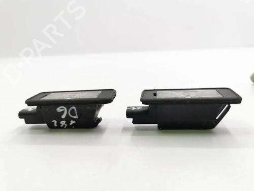 Licence plate light PEUGEOT 2008 I (CU_) 1.6 BlueHDi 100 | BP33258449I40 - Image 2
